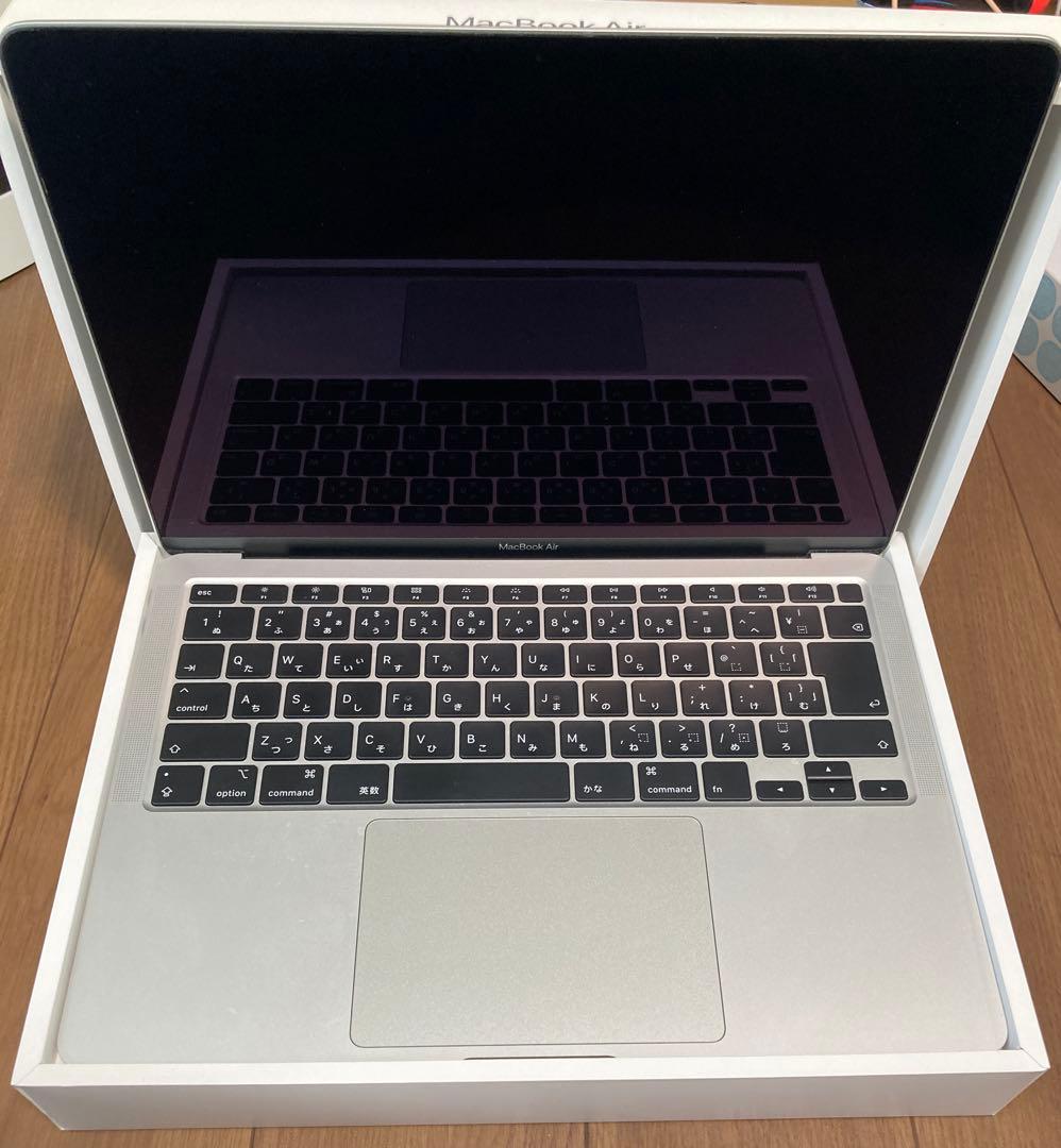 【ジャンク品】MacBook Air （故障・電源不良)