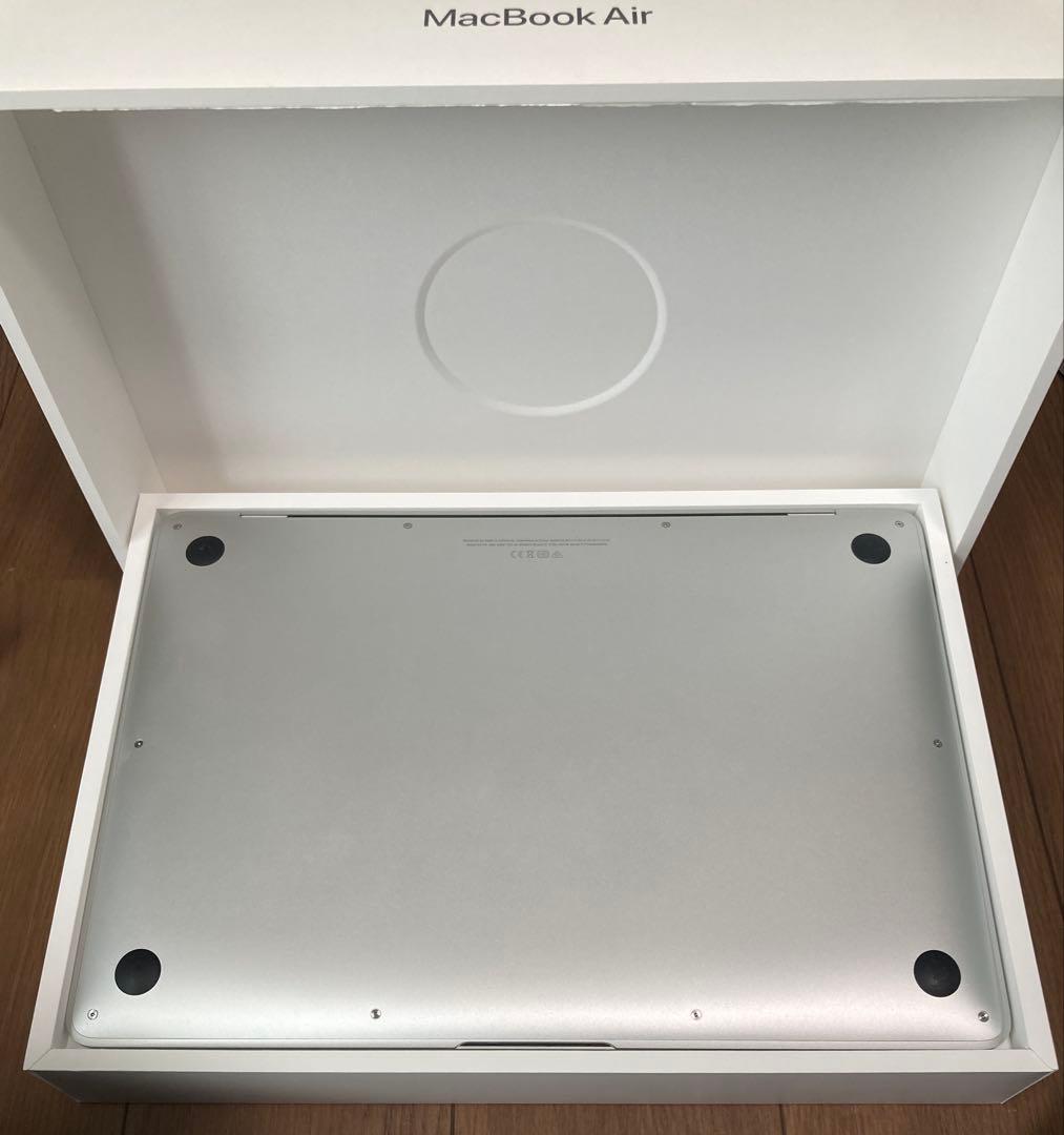 【ジャンク品】MacBook Air （故障・電源不良)