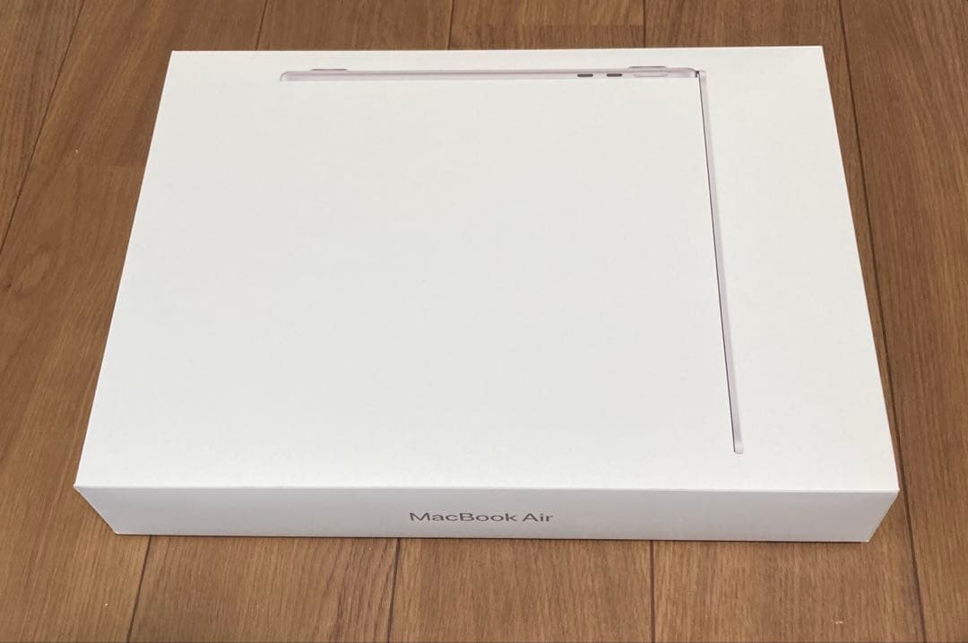 【ジャンク品】MacBook Air （故障・電源不良)