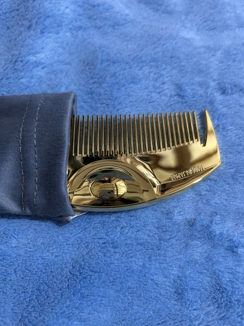 LOVECHROME (R)K24GPツキ ゴールド コーム