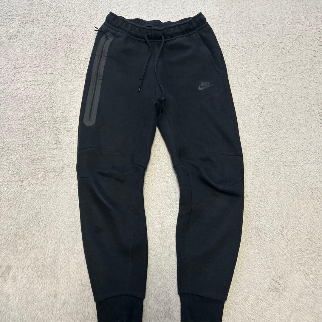 希少NIKE メンズ テックフリース セットアップ 廃盤 サイズS赤タグ 美品S