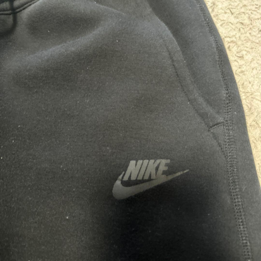 希少NIKE メンズ テックフリース セットアップ 廃盤 サイズS赤タグ 美品S