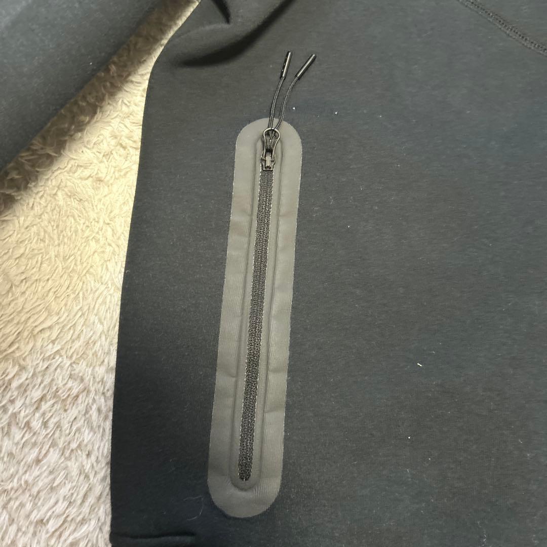 希少NIKE メンズ テックフリース セットアップ 廃盤 サイズS赤タグ 美品S