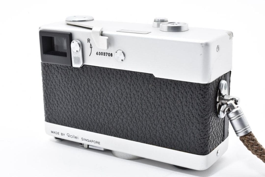 【希少】 Rollei ローライ 35 T コンパクト フィルムカメラ