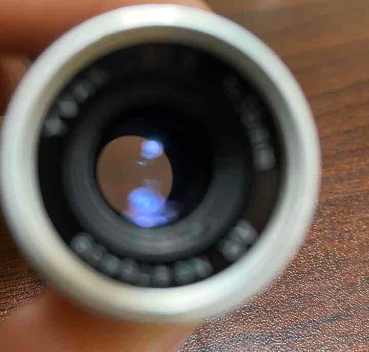 シネレンズ　Kern YVAR 36mm f2.8 Dマウント