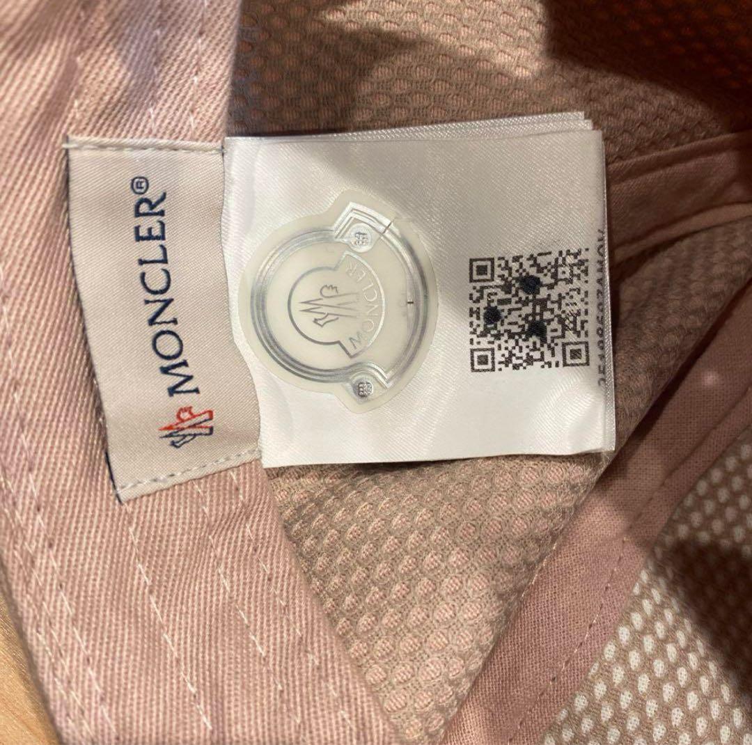 値下げ　モンクレールレディースキャップ