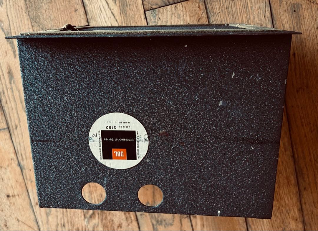 JBL 3152 PRO用クロスオーバーネットワーク　1台　動作確認済み