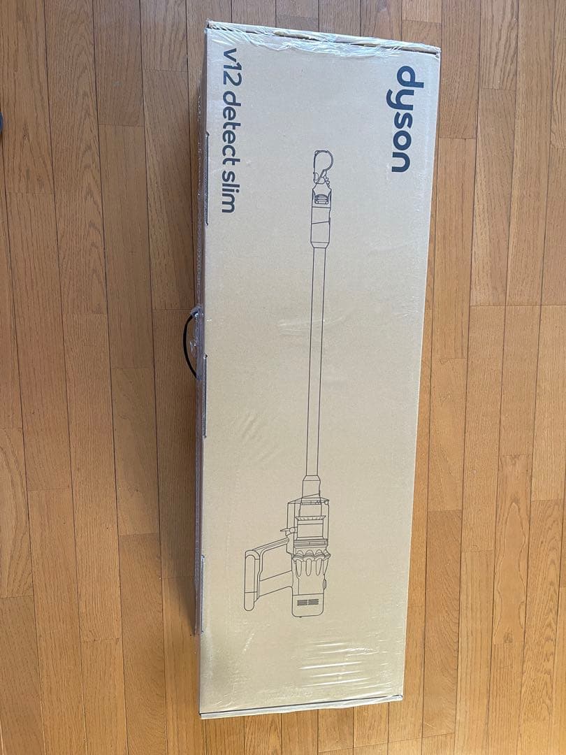 Dyson V12 Detect Slim スティッククリーナー本体