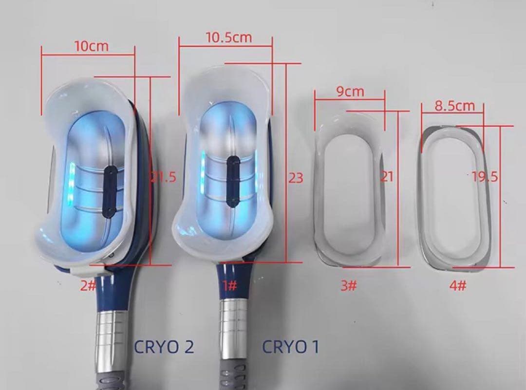 脂肪冷却マシーン・クライオ・キャビテーション・痩身