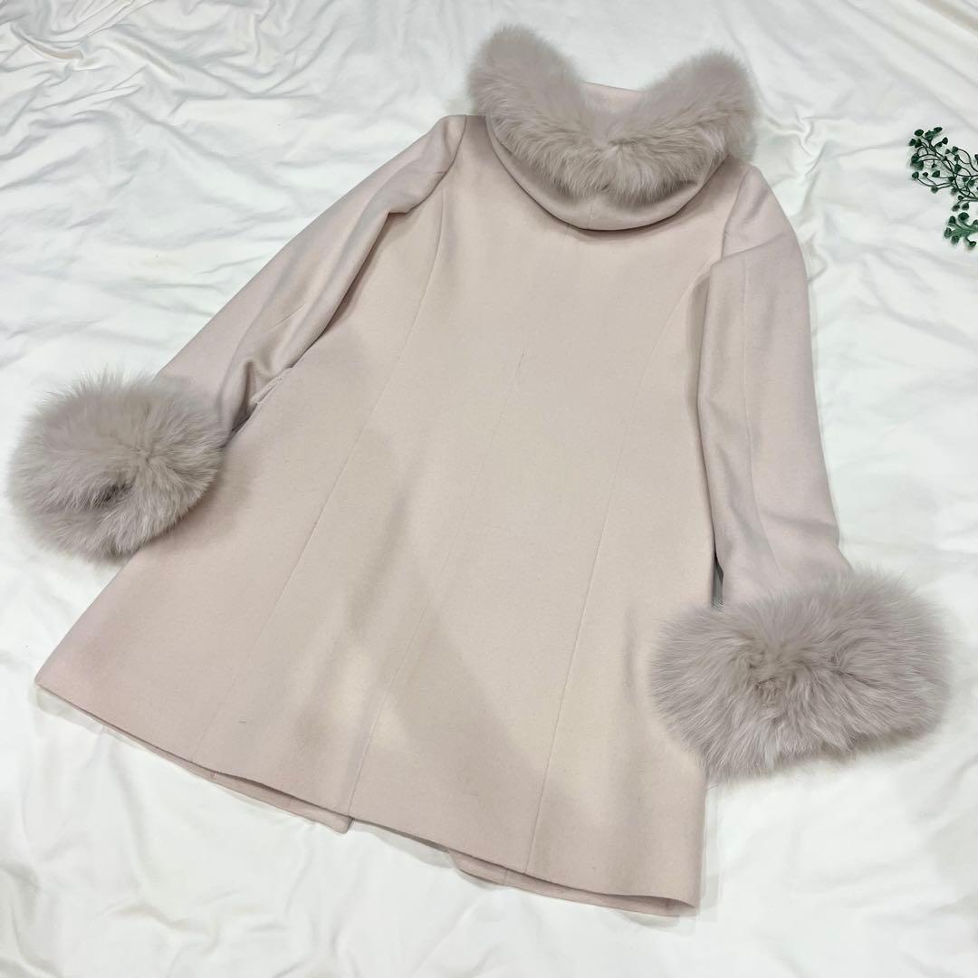 新品未使用タグ付き✨【アプワイザーリッシェ】コート　Aライン