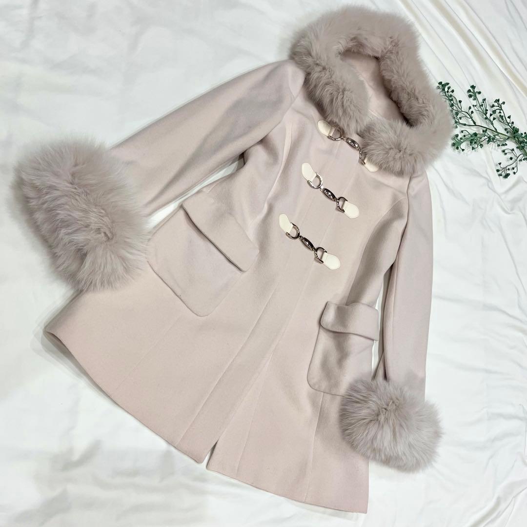 新品未使用タグ付き✨【アプワイザーリッシェ】コート　Aライン