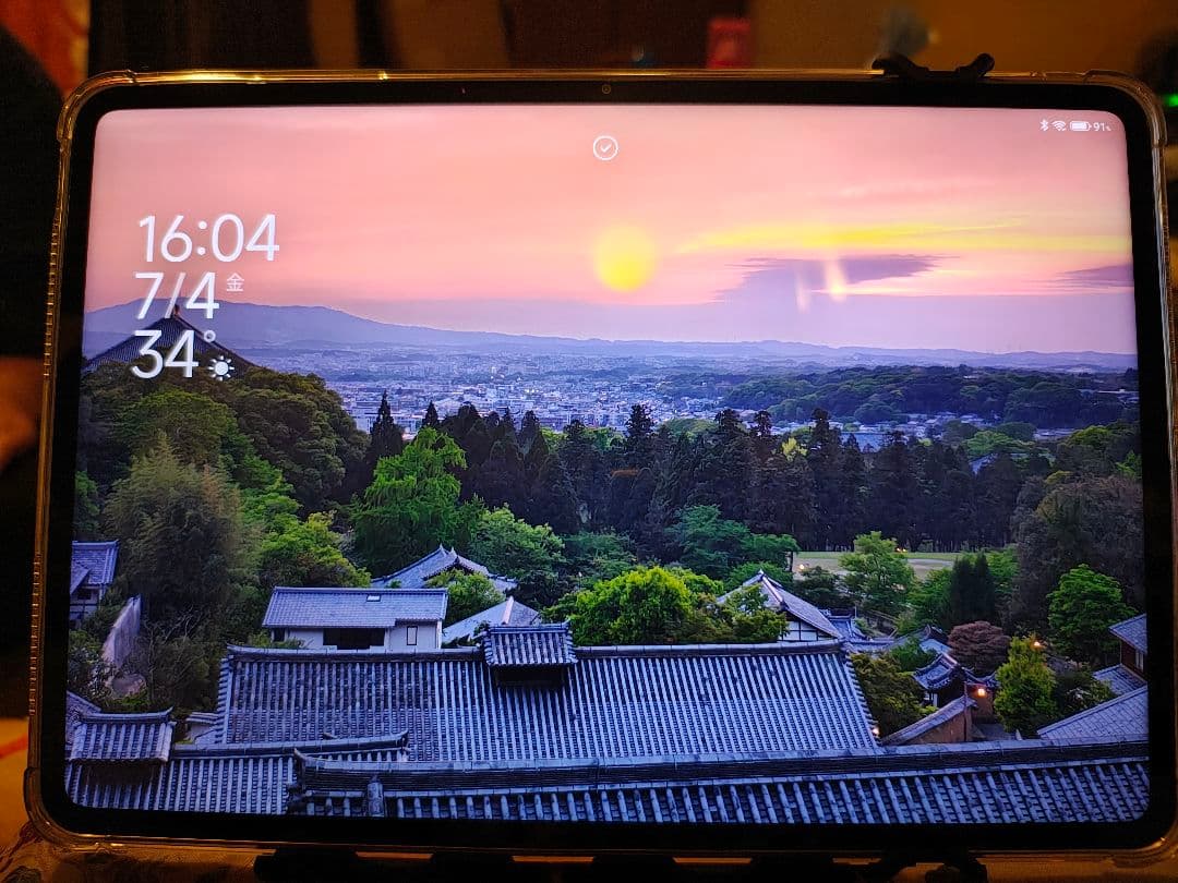 Androidタブレット本体 Xiaomi Pad 6s Pro