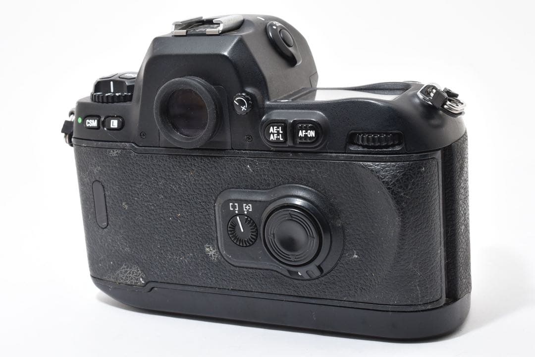 Nikon F100 一眼レフカメラ ブラック
