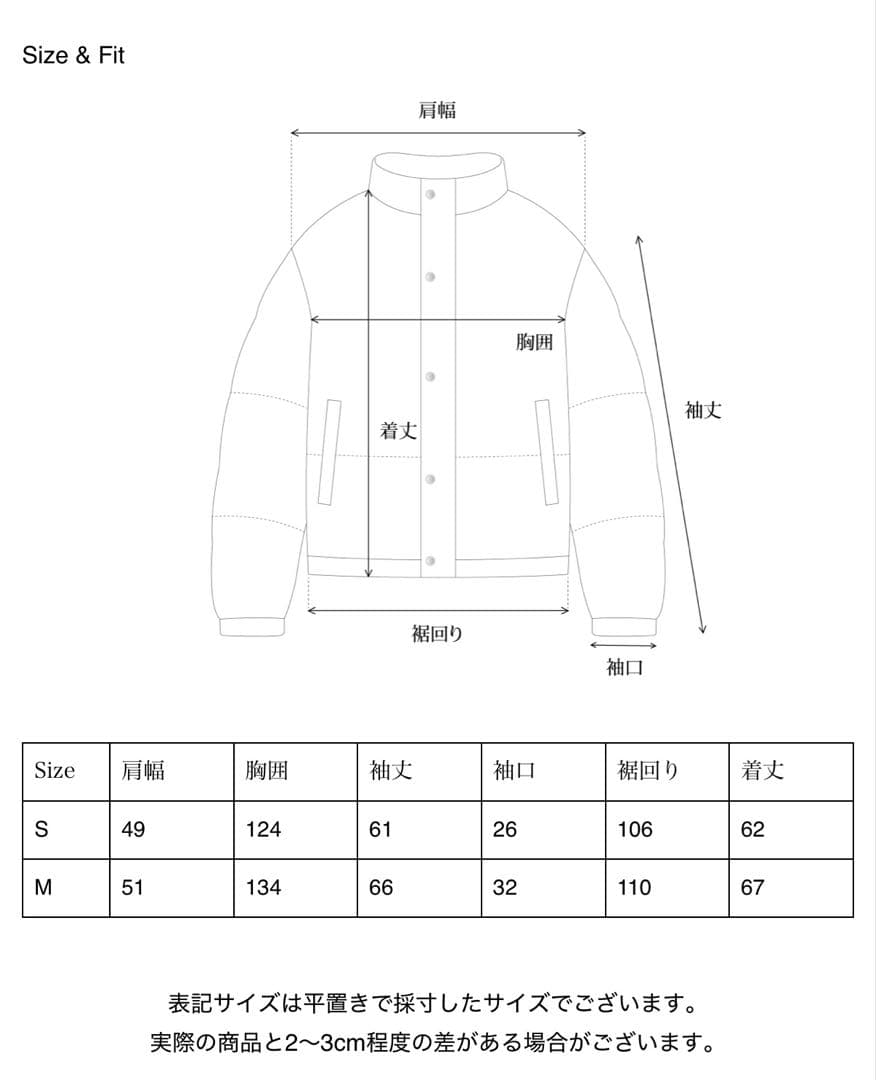 ジャケット・アウター OHOTORO Heritage Gingham Duck Down