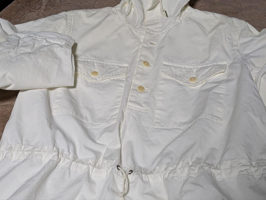 chimala チマラ M アノラック ARTS & SCIENCE