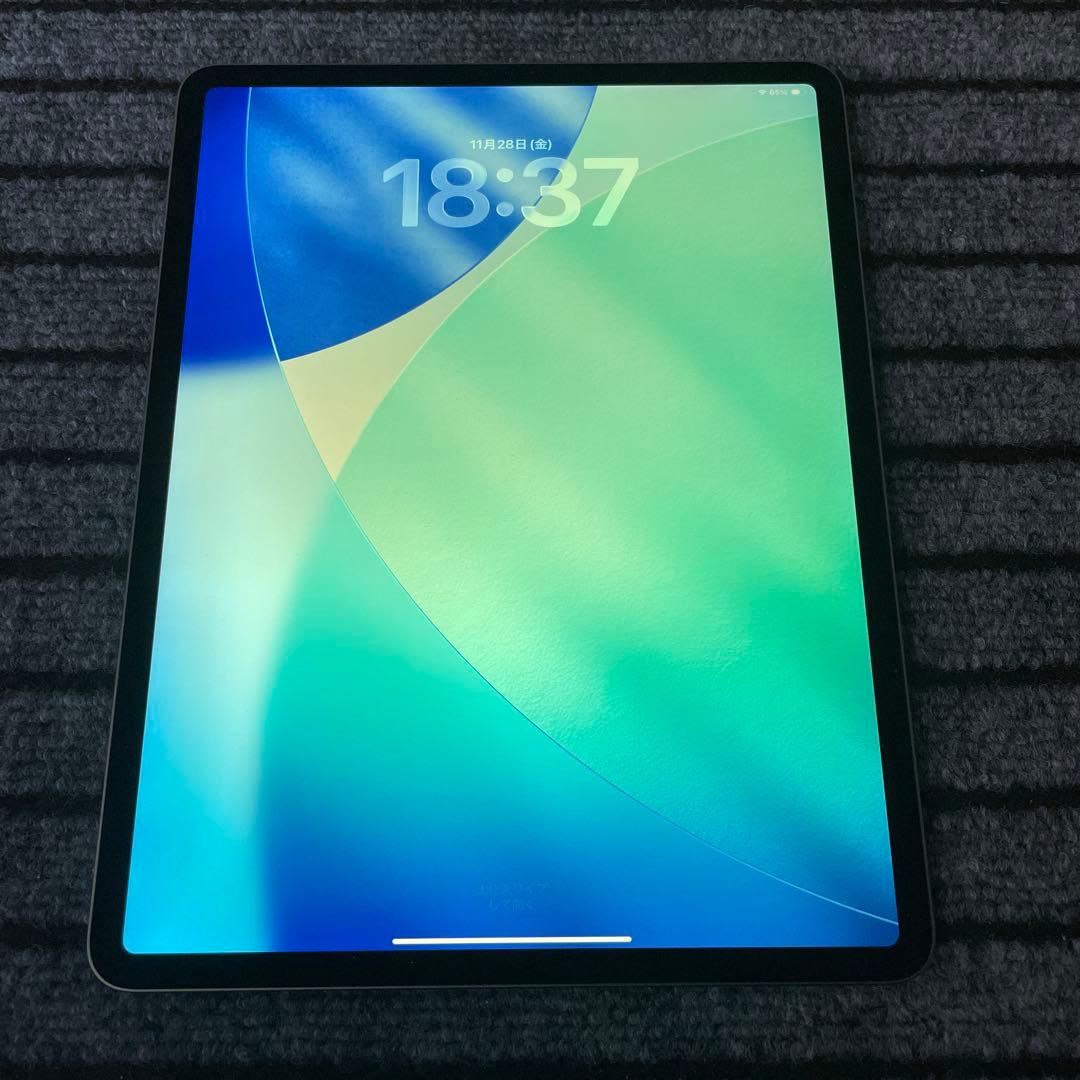 104 【早い者勝ち】 ⭐︎iPad Pro 12.9 4世代 128GB