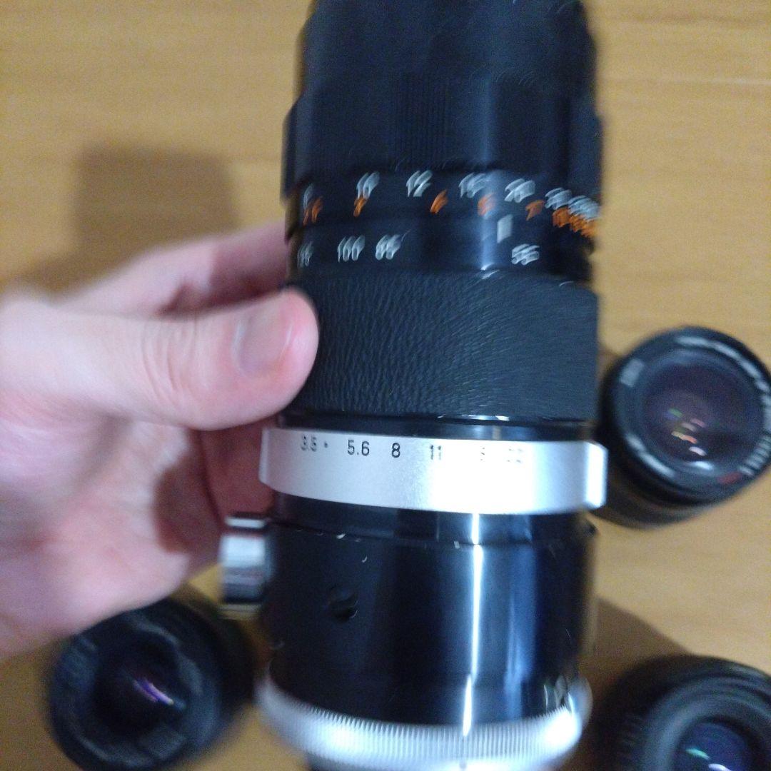 キャノン　 CANON ZOOM LENS　6セットULTRASONIC