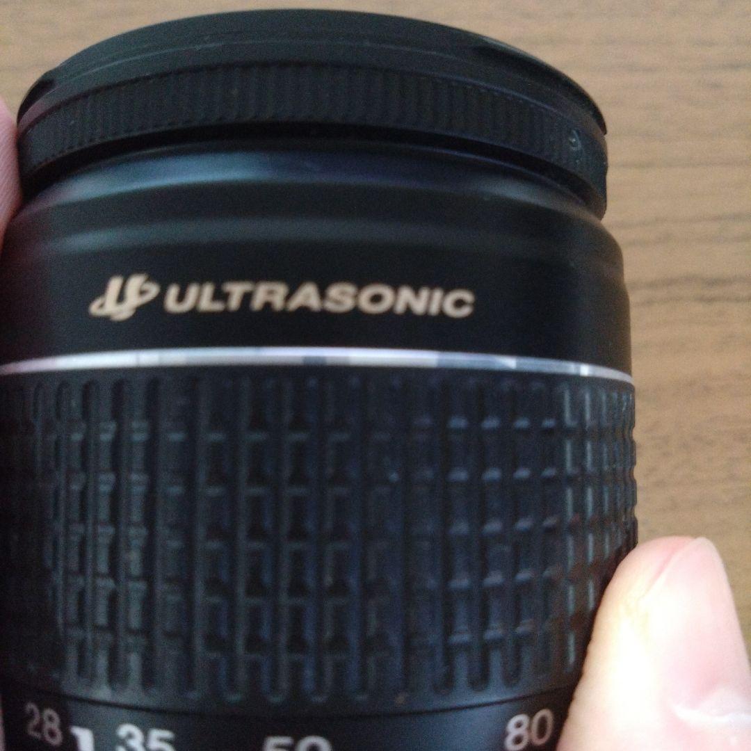 キャノン　 CANON ZOOM LENS　6セットULTRASONIC