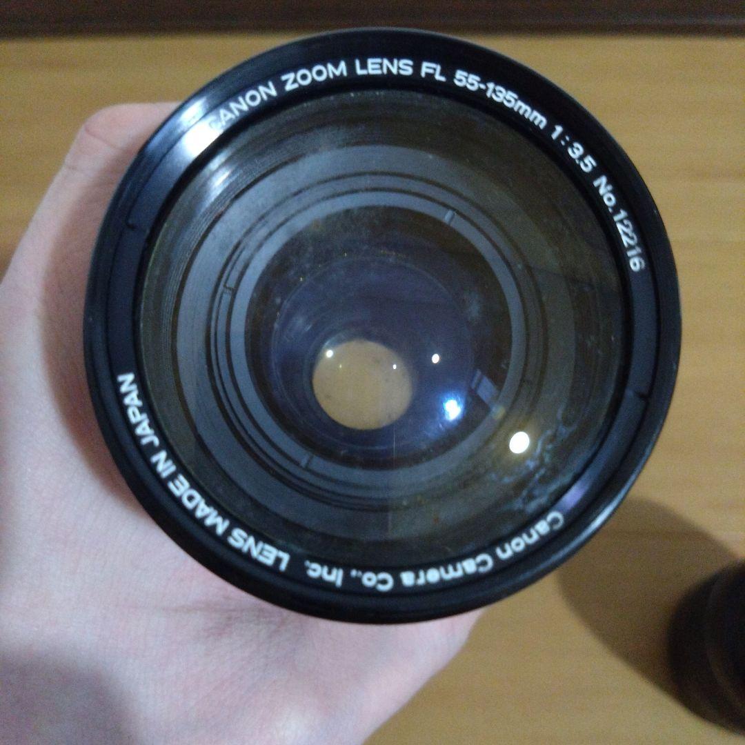 キャノン　 CANON ZOOM LENS　6セットULTRASONIC