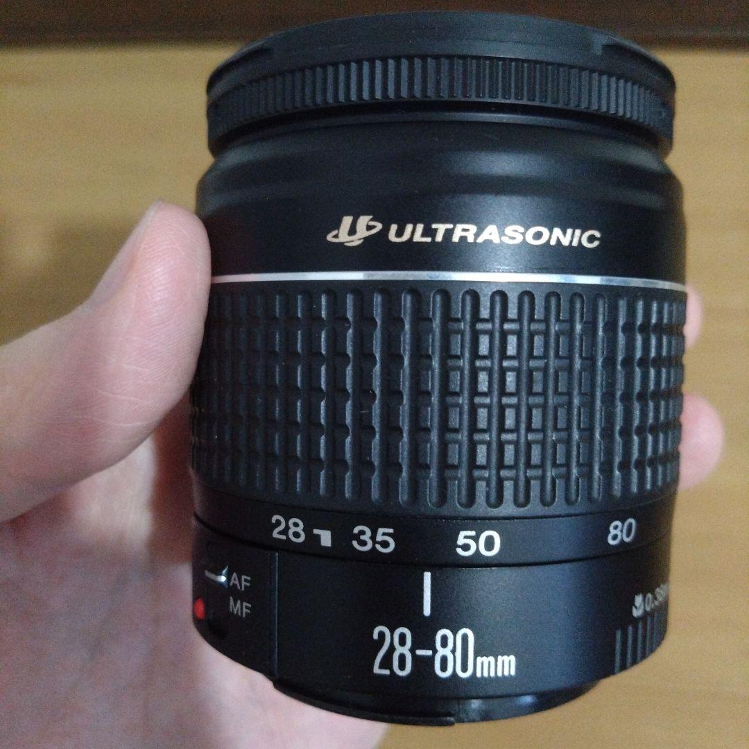 キャノン　 CANON ZOOM LENS　6セットULTRASONIC