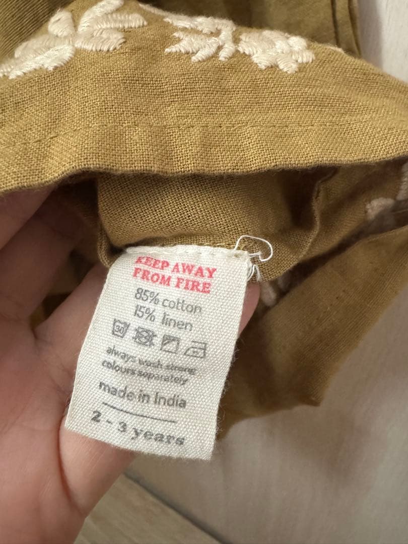 apolina ワンピース　2-3