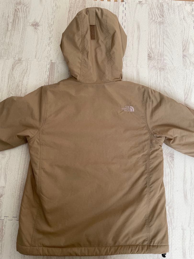THE NORTH FACE コンパクトノマドジャケット　レディース　Lサイズ