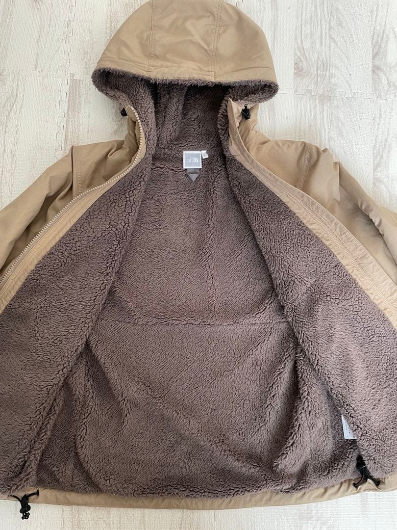 THE NORTH FACE コンパクトノマドジャケット　レディース　Lサイズ
