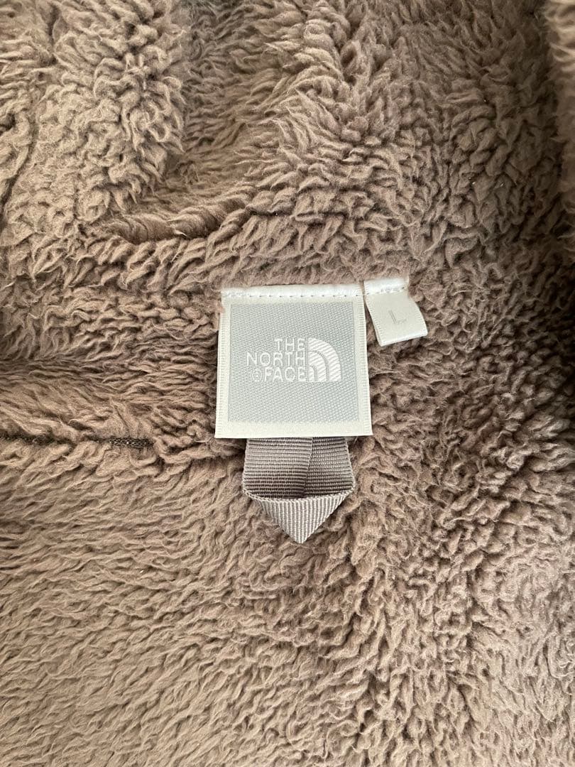 THE NORTH FACE コンパクトノマドジャケット　レディース　Lサイズ