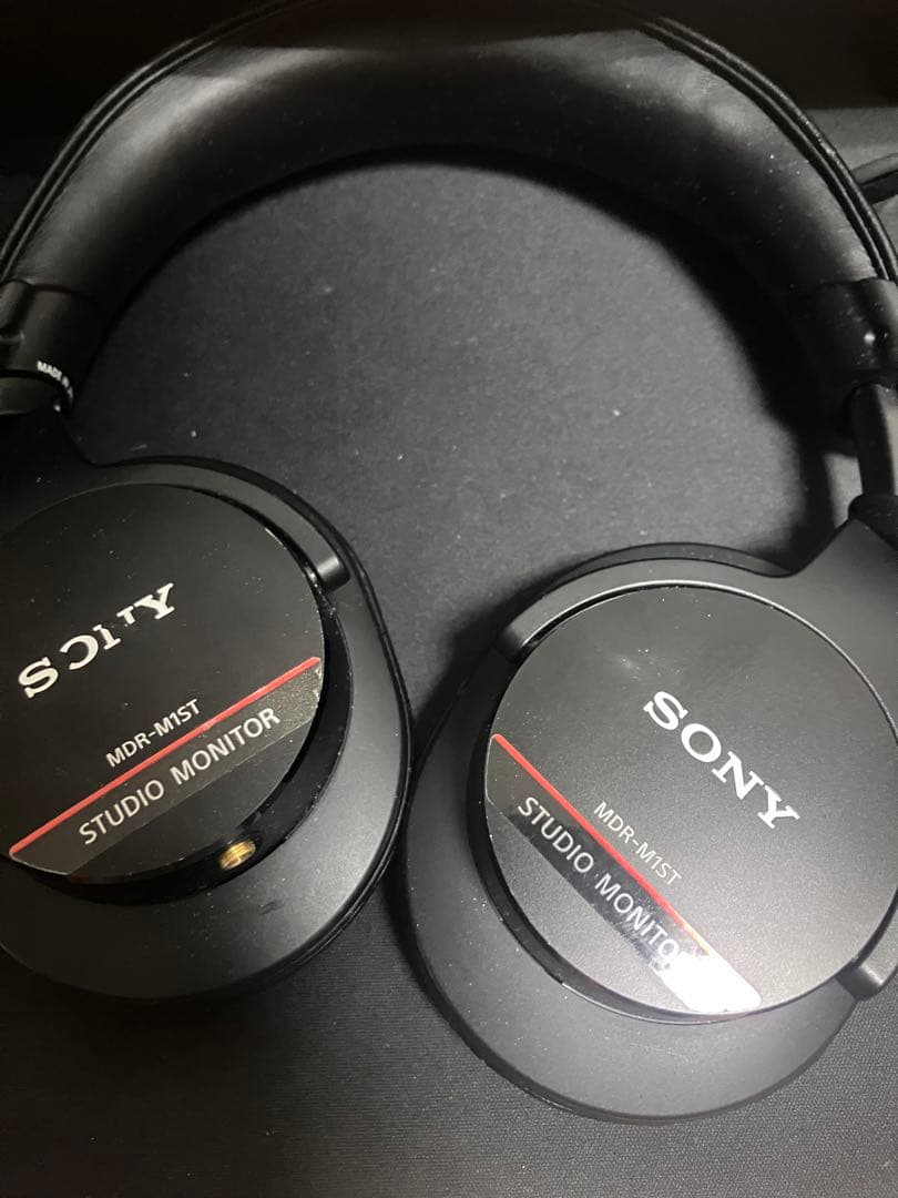 SONY MDR-M1ST スタジオモニター ヘッドホン