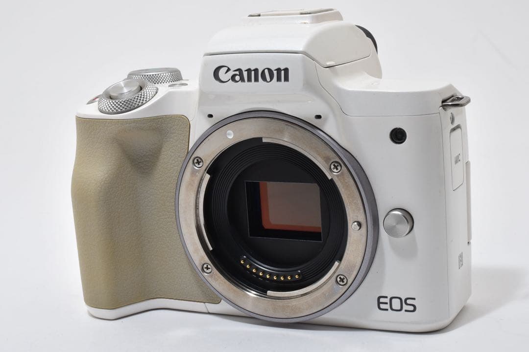Canon EOS Kiss M デジタルカメラ 本体