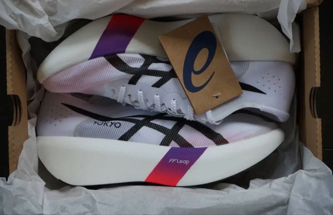 ASICS SPEED RAY アシックス メタスピードレイ26.5cm