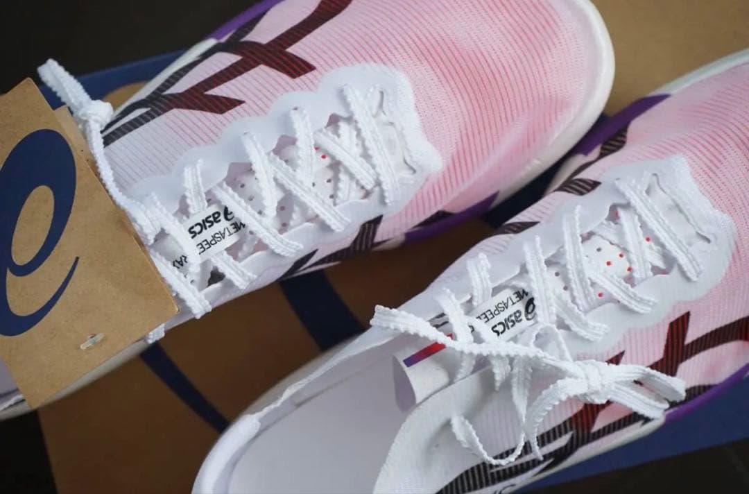 ASICS SPEED RAY アシックス メタスピードレイ26.5cm