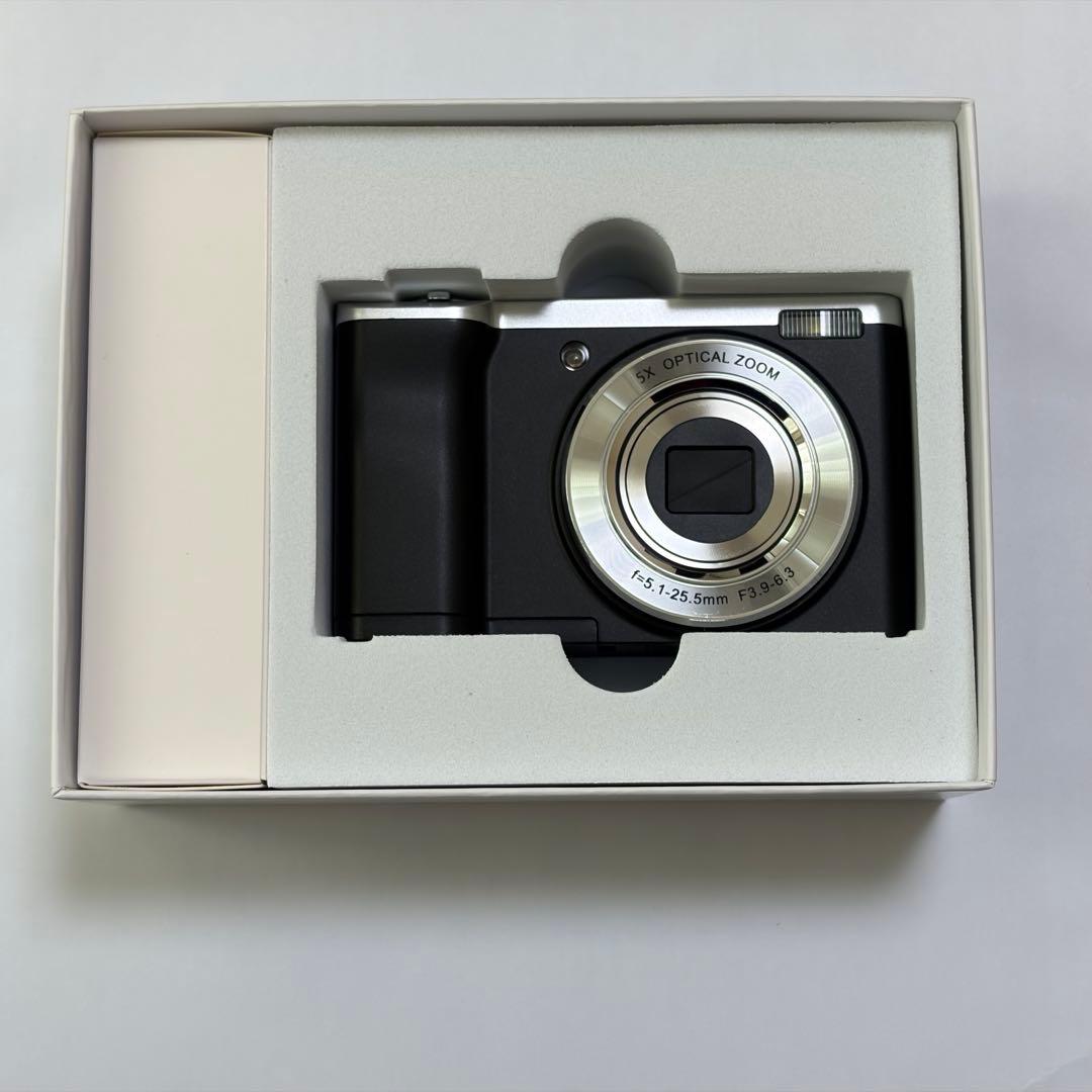 ほぼ新品！ マイクロSD付き ケンコー KC-ZM08