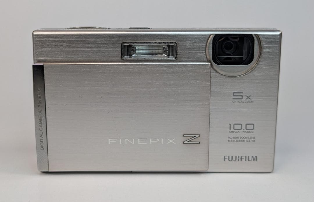 FUJIFILM FinePix Z200fd コンパクトデジタルカメラ
