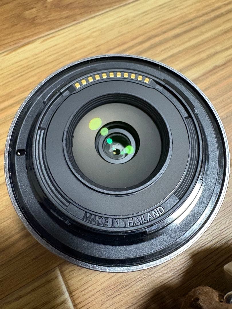 Nikon ミラーレス一眼カメラ Z fc シルバー 保護ケース付き