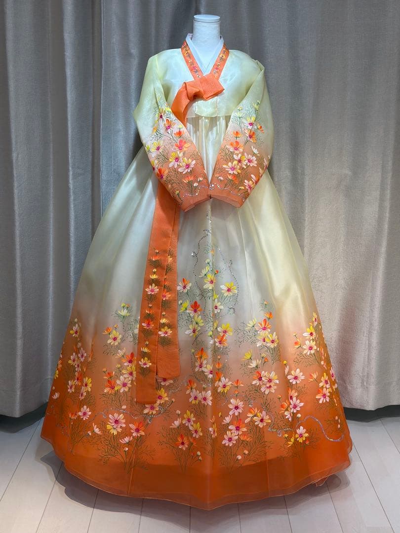 韓服　身長160センチ　送料込