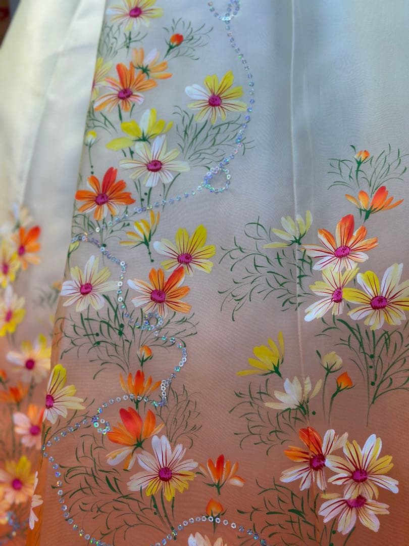 韓服　身長160センチ　送料込