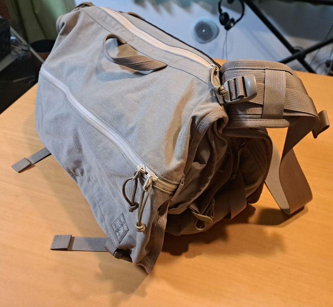 PORTER 吉田カバン　クランカーズL