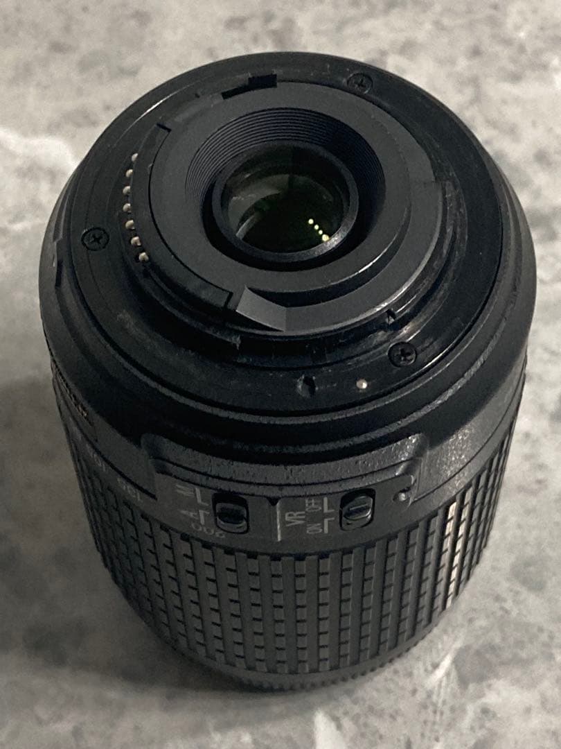 ⭐️極美品⭐️ Nikon 55-200mm f4-5.6G ED VR 望遠レンズ