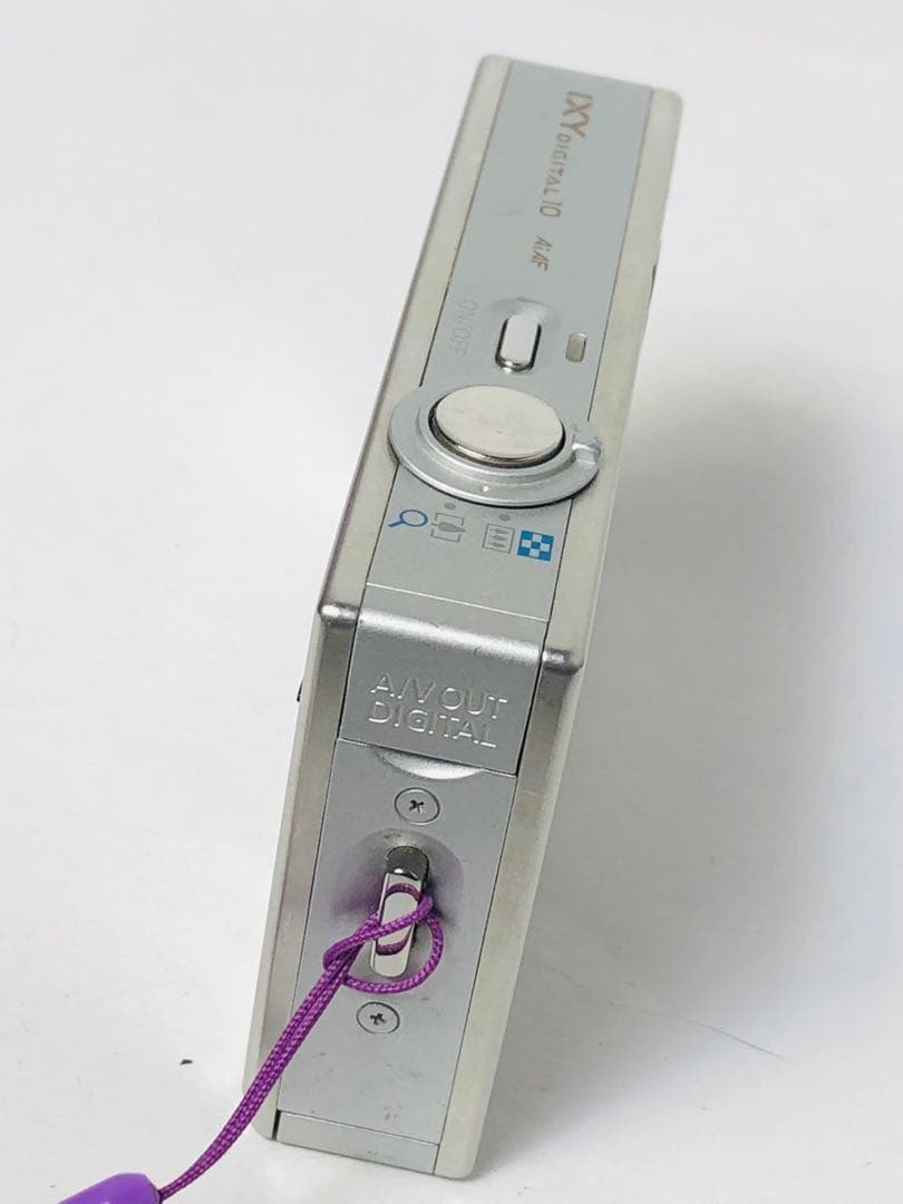 すぐに撮影 OK Canon IXY DIGITAL 10 キャノン デジカメ