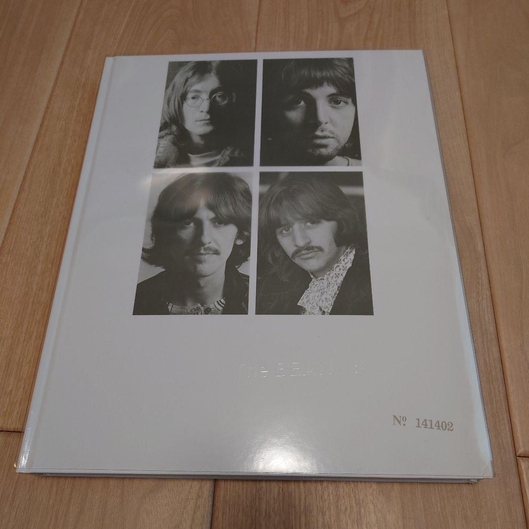 THE BEATLES（ホワイトアルバム）(スーパー・デラックス・エディション)