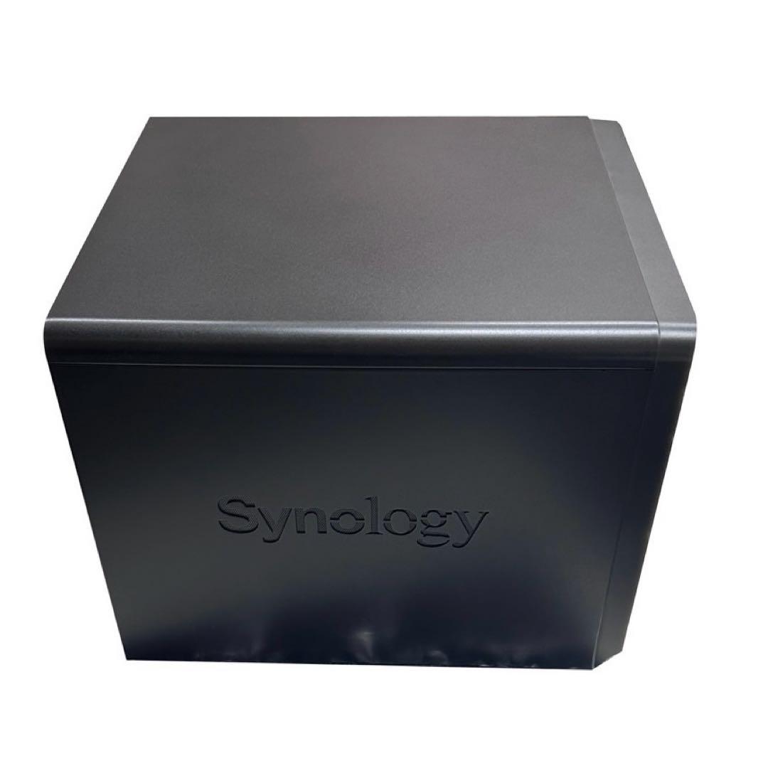 外付けハードディスク・ドライブ Synology DX1215