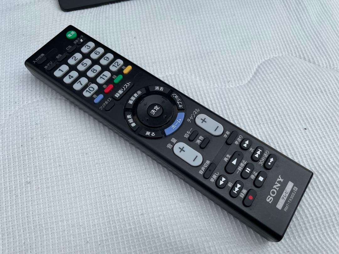 美品　SONY 24型液晶テレビ　BRAVIA KJ-24W450