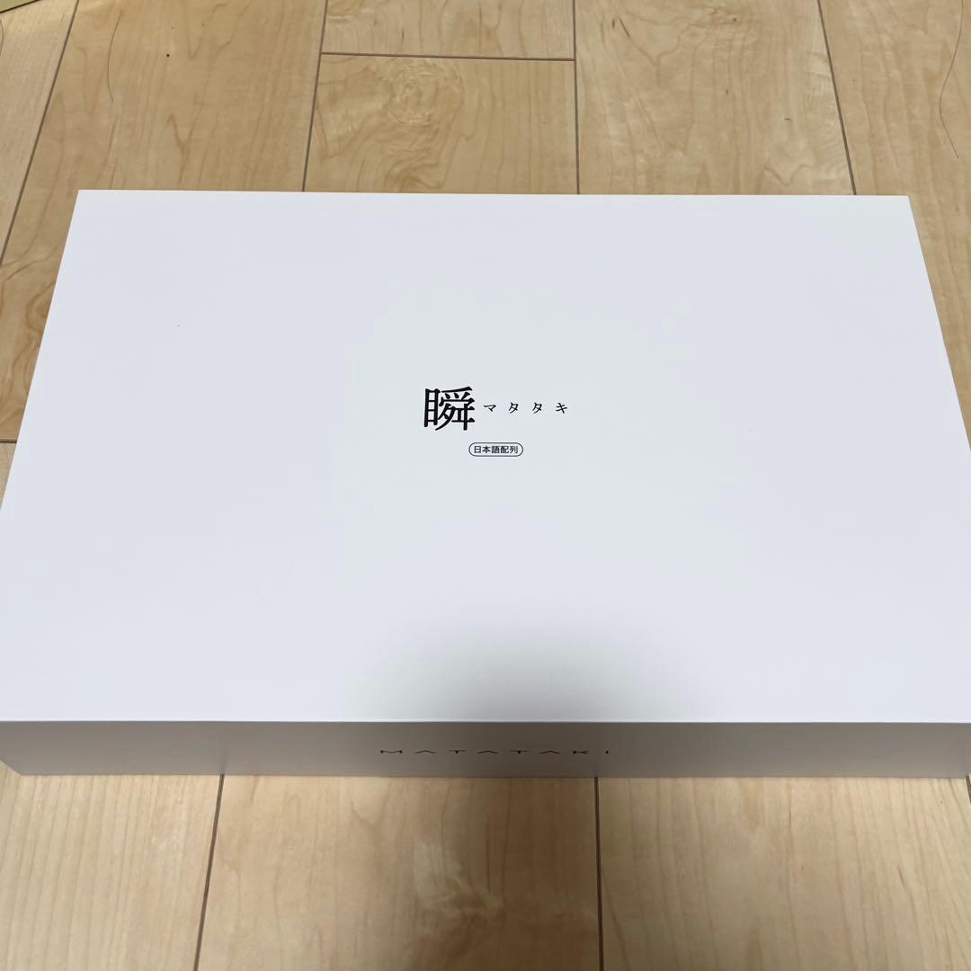 エイムワン AIM1 瞬 ゲーミングキーボード 日本語配列