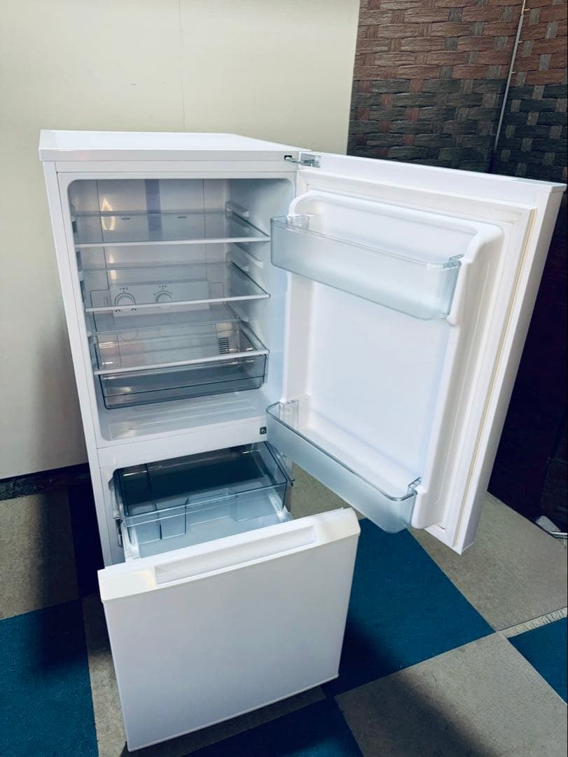 東京都23区(送料込み) アレジア　冷蔵庫ノンフロン　2ドア (TPO4891)