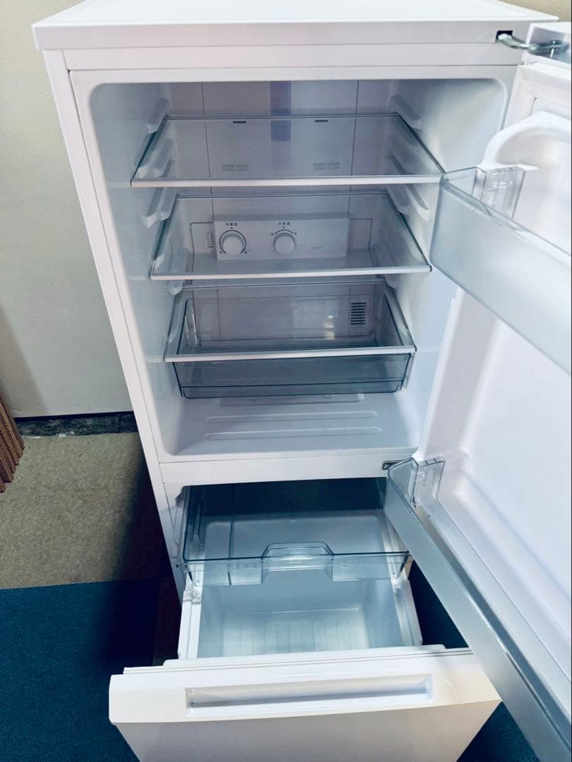 東京都23区(送料込み) アレジア　冷蔵庫ノンフロン　2ドア (TPO4891)