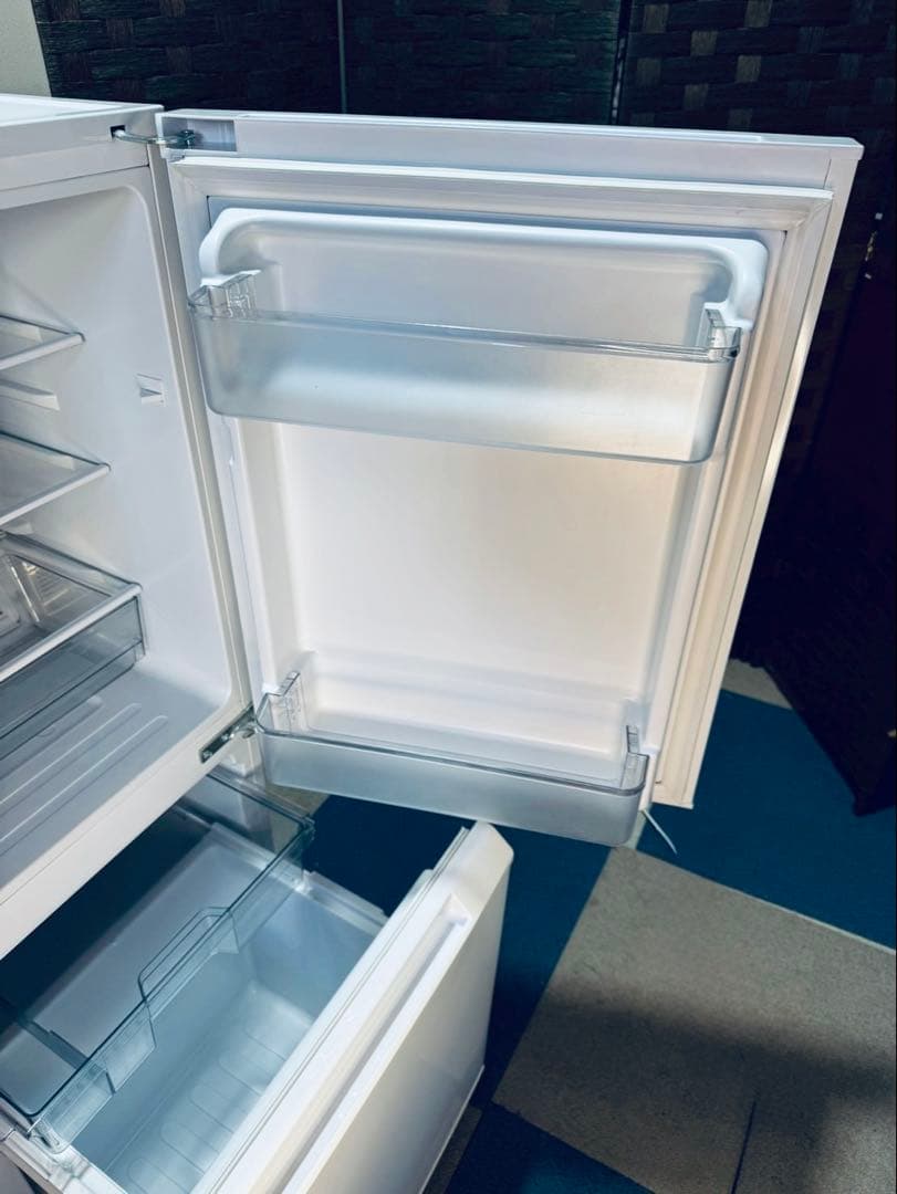 東京都23区(送料込み) アレジア　冷蔵庫ノンフロン　2ドア (TPO4891)