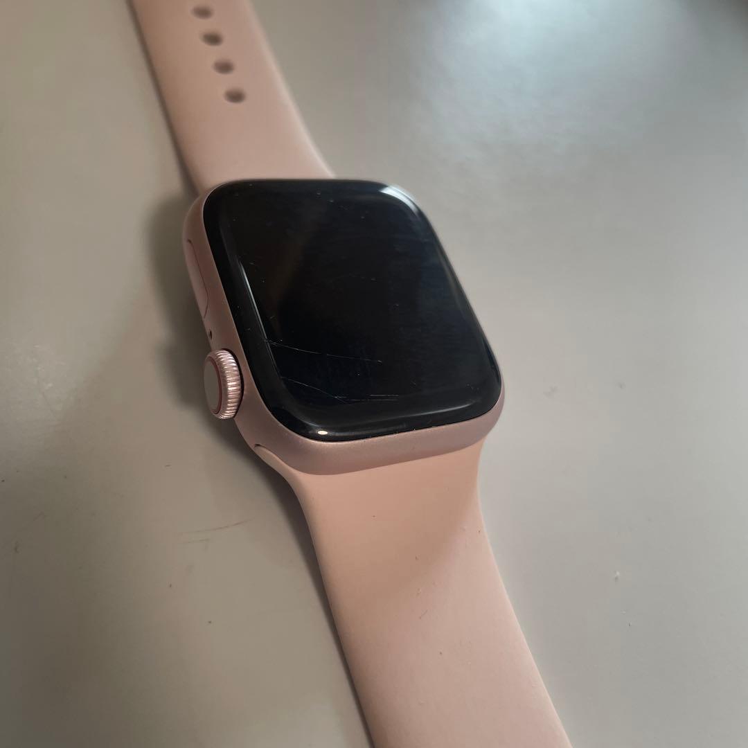 アップルウォッチ8 GPS Cellularモデル41mm