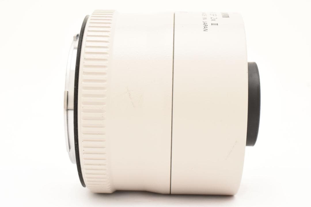 Canon EXTENDER EF 2x II エクステンダー デジタルカメラ