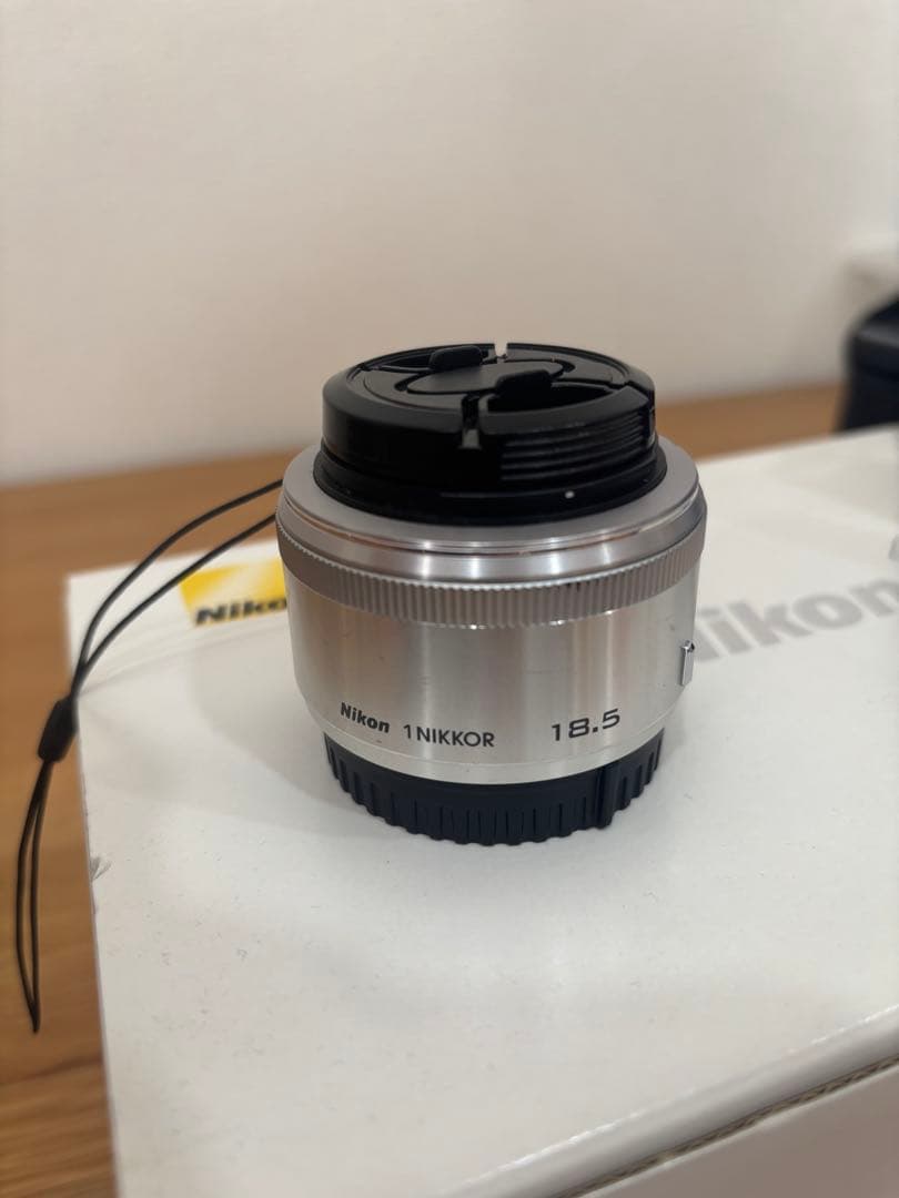 Nikon 1 J5 ダブルレンズキット